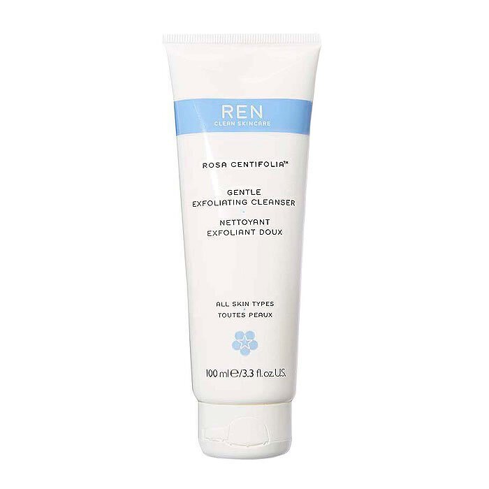 Õrn näokoorija Ren Clean Skincare Rosa Centifolia 100 ml hind ja info | Näopuhastusvahendid | hansapost.ee