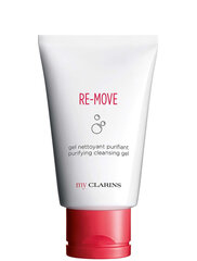 Очищающий гель для лица Clarins My Clarins 125 мл цена и информация | Аппараты для ухода за лицом | hansapost.ee