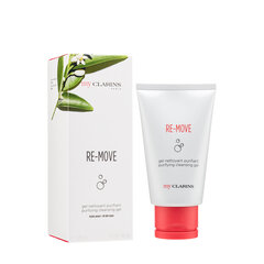 Puhastav näogeel Clarins My Clarins 125 g цена и информация | Аппараты для ухода за лицом | hansapost.ee