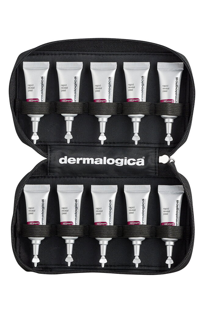 Näokoorija Dermalogica AGE smart Rapid Reveal Peel, 10 x 3 ml hind ja info | Näopuhastusvahendid | hansapost.ee