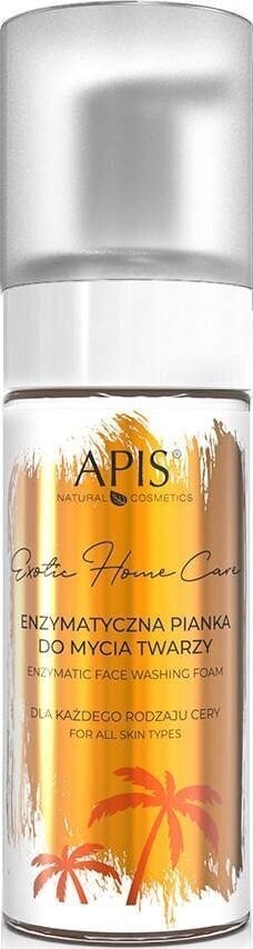 Näopuhastusvaht Apis Exotic Home Care, 150 ml цена и информация | Näopuhastusvahendid | hansapost.ee