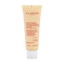 Niisutav näopesuvahend Clarins 125 ml цена и информация | Näopuhastusvahendid | hansapost.ee