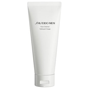 Näopuhastusvahend meestele Shiseido 125 ml hind ja info | Näopuhastusvahendid | hansapost.ee