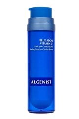 Helendav näokoorija Algenist Blue Algae Vitamin C™ Dark Spot Correcting Peel, 45 ml цена и информация | Аппараты для ухода за лицом | hansapost.ee