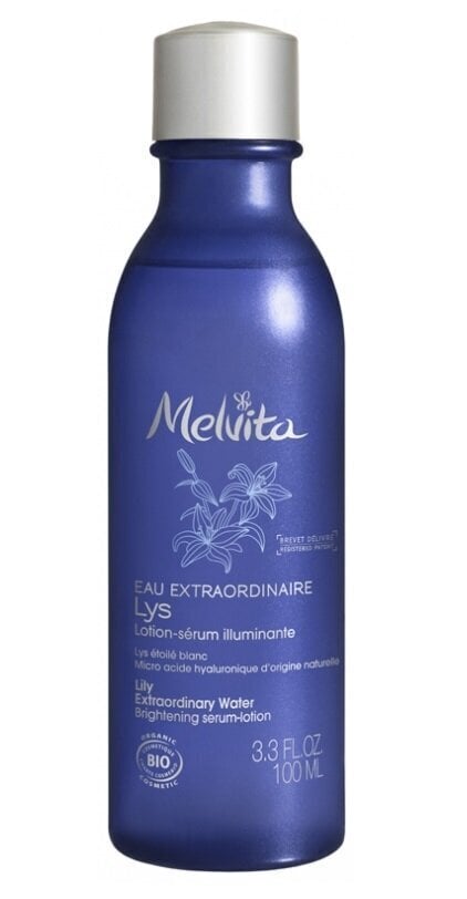 Näovesi Melvita Lily Extraordinary, 100 ml цена и информация | Näopuhastusvahendid | hansapost.ee