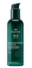 Nuxe BIO Puhastav mitsellaarvesi 200 ml цена и информация | Аппараты для ухода за лицом | hansapost.ee