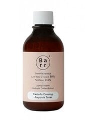 Rahustav näotoonik Barr Centella Ampoule, 200 ml цена и информация | Аппараты для ухода за лицом | hansapost.ee