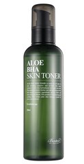 Мягкий тоник алоэ Benton Aloe BHA, 200 мл цена и информация | Аппараты для ухода за лицом | hansapost.ee