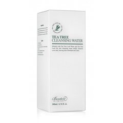Niisutav näosprei Benton Tea Tree, 80 ml hind ja info | Benton Parfüümid, lõhnad ja kosmeetika | hansapost.ee