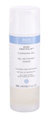 Очищающий гель для лица Ren Rosa Centifolia 150 мл цена и информация | Ren Clean Skincare Духи, косметика | hansapost.ee