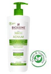 Bioxsine näopuhastusvahend rasusele, aknele kalduvale nahale (500 ml) hind ja info | Bioxsine Parfüümid, lõhnad ja kosmeetika | hansapost.ee