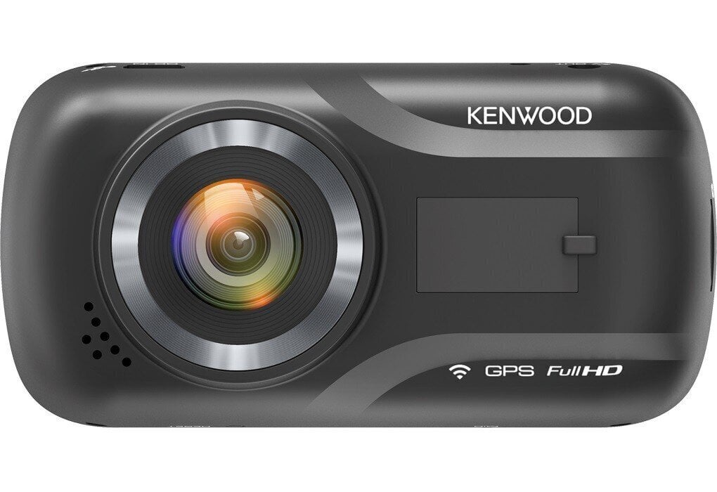 Kenwood DVR-A301W, black price and information | Pardakaamerad ja auto videokaamerad | hansapost.ee