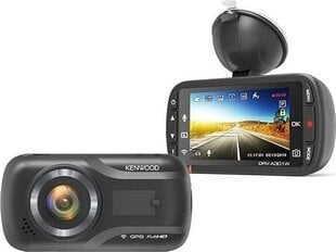 Kenwood DVR-A301W, black hind ja info | Pardakaamerad ja auto videokaamerad | hansapost.ee