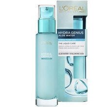 Hydra genius aloe water увлажняющий крем для нормальной и сухой кожи <br /> l'oreal paris цена и информация | Кремы для лица | hansapost.ee