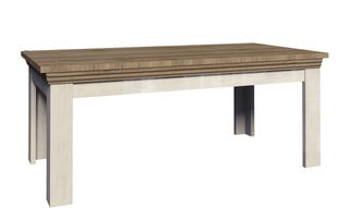 Столик Royal LN2, коричневый цена и информация | Gala Meble Мебель и домашний интерьер | hansapost.ee