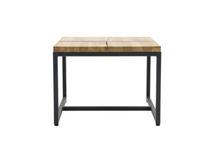 Кофейный столик Lauksva Kiwi 60 см, коричневый цена и информация | Lauksva Мебель и домашний интерьер | hansapost.ee