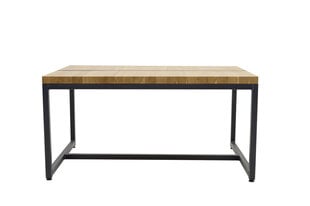 Diivanilaud Kiwi 90 cm, pruun price and information | Coffee tables | hansapost.ee