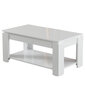 Diivanilaud Shelf, valge hind ja info | Diivanilauad | hansapost.ee