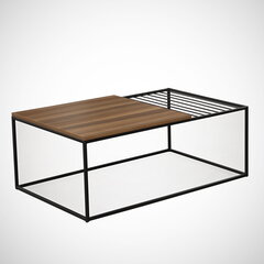 Diivanilauad Zinus, pruun price and information | Coffee tables | hansapost.ee