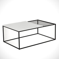 Diivanilaud Zinus, valge price and information | Coffee tables | hansapost.ee