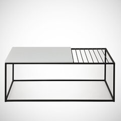 Diivanilaud Zinus, valge price and information | Coffee tables | hansapost.ee