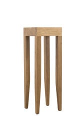 Маленький столик Lauksva Coco Max, коричневый цена и информация | Lauksva Мебель и домашний интерьер | hansapost.ee