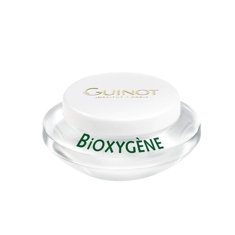 Näokreem Guinot Bioxygene 50 ml цена и информация | Näokreemid | hansapost.ee