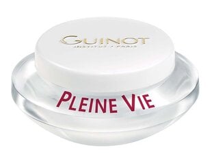 Näokreem küpsele nahale Guinot Pleine Vie 50 ml hind ja info | Guinot Parfüümid, lõhnad ja kosmeetika | hansapost.ee