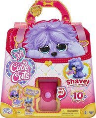 SCRUFF A LUVS Cutie Cuts Beauty Salon Set, фиолетовый цена и информация |  Мягкие игрушки | hansapost.ee