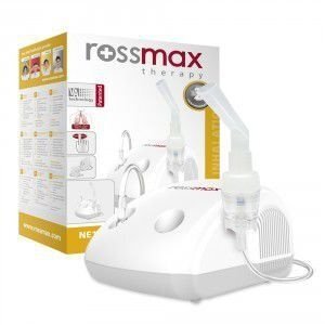 Rossmax NE100 цена и информация |  Inhalaatorid | hansapost.ee