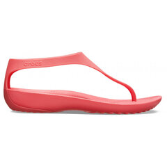 Crocs™ Serena Flip Women's 78961 цена и информация | Шлепанцы, тапочки для женщин | hansapost.ee