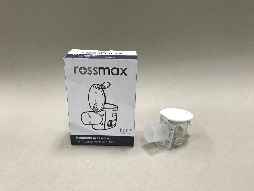 ROSSMAX NC200 цена и информация |  Inhalaatorid | hansapost.ee