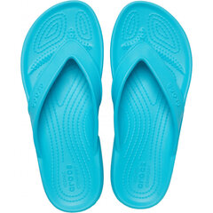 Женские шлепанцы Crocs™ Classic II Flip, синие цена и информация | Crocs™ Одежда, обувь и аксессуары | hansapost.ee
