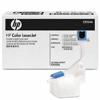 HP (CE254A), jäätmemahuti konteiner hind ja info | Printeritarvikud | hansapost.ee