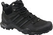 Matkasaapad meestele Adidas Terrex Swift R2 MID GTX M CM7500, must цена и информация | Saapad ja kingad meestele | hansapost.ee