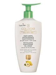 Värskendav ja toniseeriv kehaõli - kreem Collistar Special Perfect 400 ml price and information | Body creams, body oils and lotions | hansapost.ee