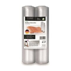 Caso Structured rolls for Vacuum sealing цена и информация | Caso Малая техника для кухни | hansapost.ee