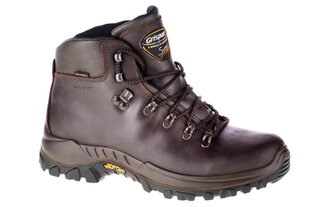 Кеды мужские Grisport Marrone M 10353D4Y, коричневые цена и информация | Мужские ботинки | hansapost.ee