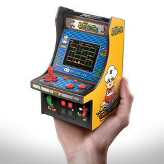 My Arcade - Burger Time Micro Player Retro Arcade hind ja info | Mängukonsoolid | hansapost.ee