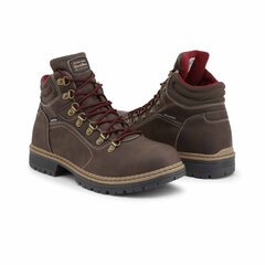 Duca di Morrone - 1217 54340 1217_BROWN-EU 40 цена и информация | Мужские ботинки | hansapost.ee