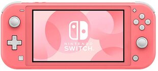 Nintendo Switch Lite 32GB Korall