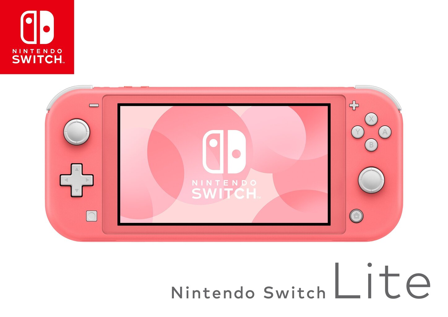 Nintendo Switch Lite, 32GB, Korall цена и информация | Mängukonsoolid | hansapost.ee