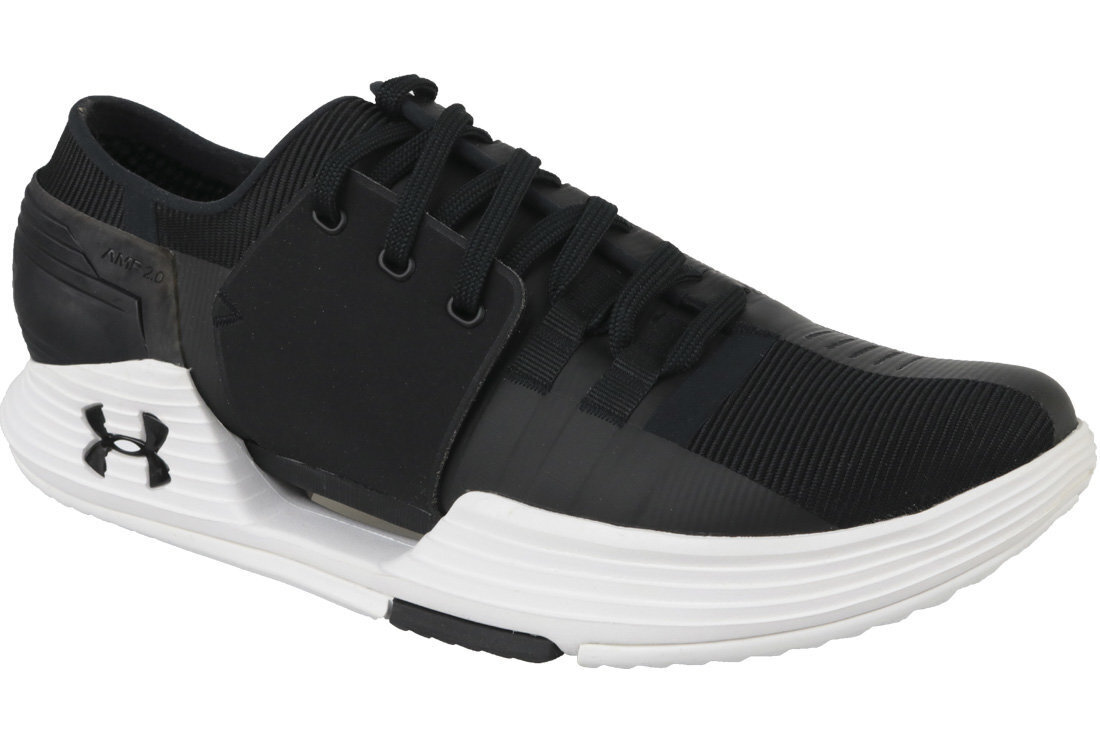 Meeste spordijalatsid Under Armour Speedform AMP 2.0 1295773-001, mustad hind ja info | Spordijalatsid ja vabaajajalatsid meestele | hansapost.ee