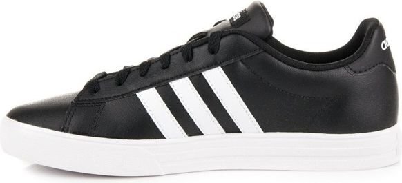 Meeste tossud Adidas Daily 2.0 DB0161, must hind ja info | Spordijalatsid ja vabaajajalatsid meestele | hansapost.ee