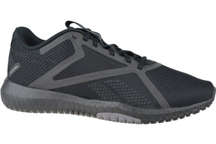 Спортивная мужская обувь Reebok Flexagon Force 2.0 M EH3550, черные цена и информация | Кроссовки для мужчин | hansapost.ee