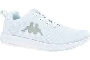 Спортивные женские ботинки Kappa 2427841010, белые цена и информация | Кроссовки для мужчин | hansapost.ee