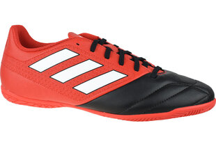 Кроссовки мужские Adidas Ace 17.4 IN BB1766, красные цена и информация | Кроссовки для мужчин | hansapost.ee