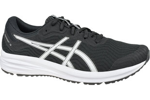 Meeste spordijalatsid Asics Patriot 12 1011A823-001, must цена и информация | Кроссовки для мужчин | hansapost.ee