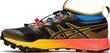 Meeste jooksujalatsid Asics FujiTrabuco 1011A566-002, 43 1/2, must цена и информация | Spordijalatsid ja vabaajajalatsid meestele | hansapost.ee