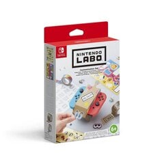 Творческий комплект Nintendo Labo (NSS480) цена и информация | Аксессуары для компьютерных игр | hansapost.ee